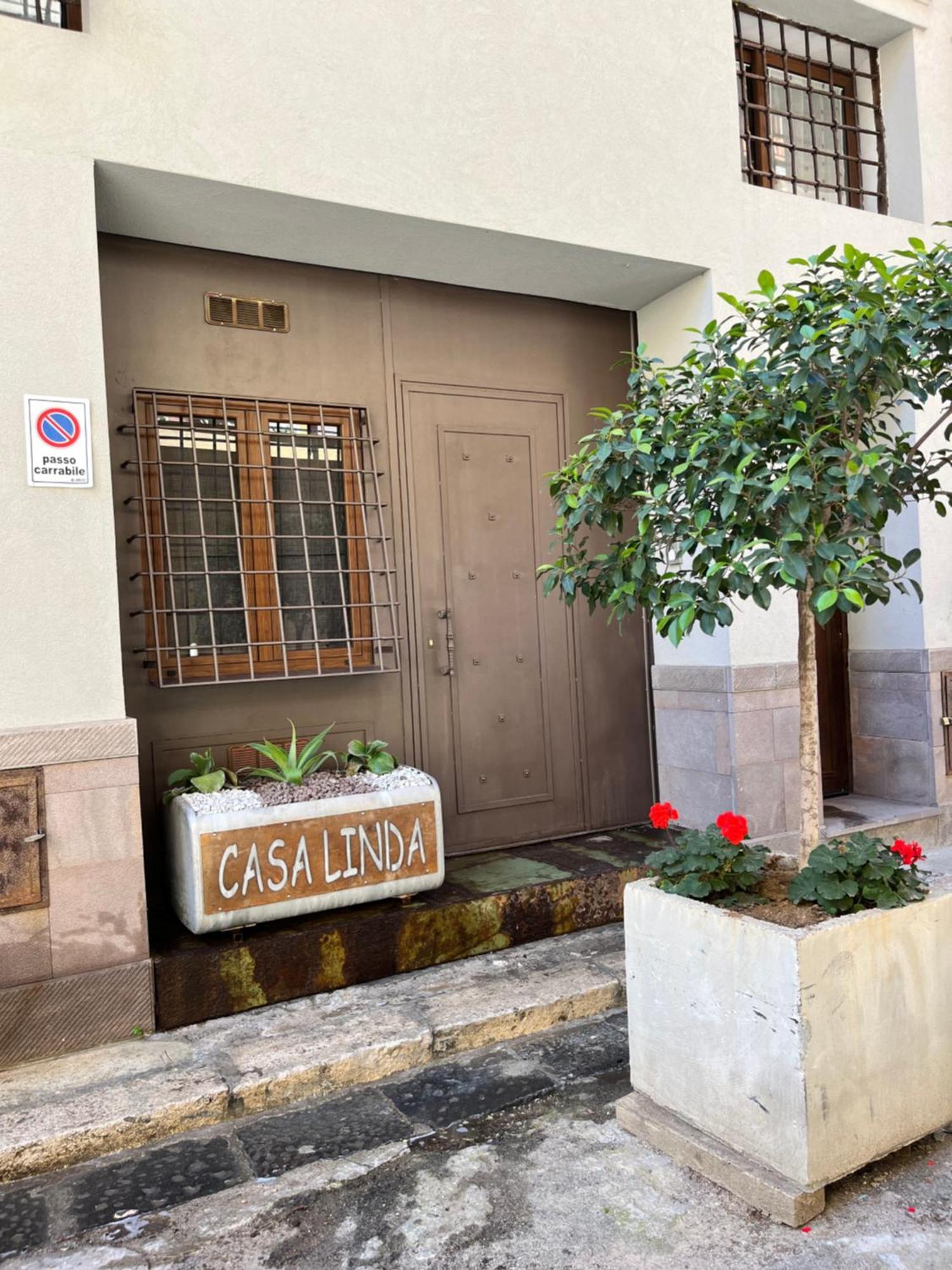 Casa Linda Villa Bagheria Luaran gambar