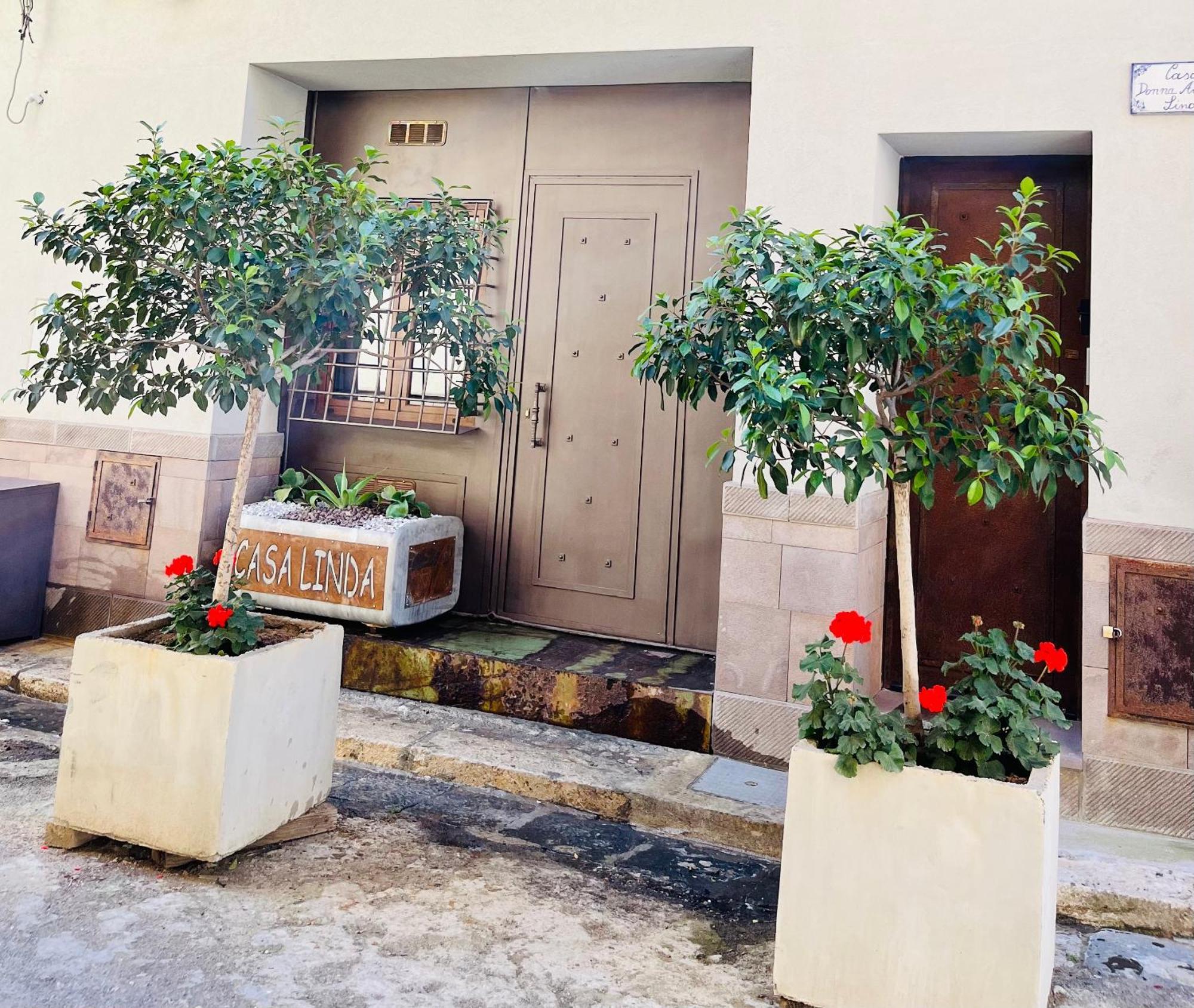 Casa Linda Villa Bagheria Luaran gambar